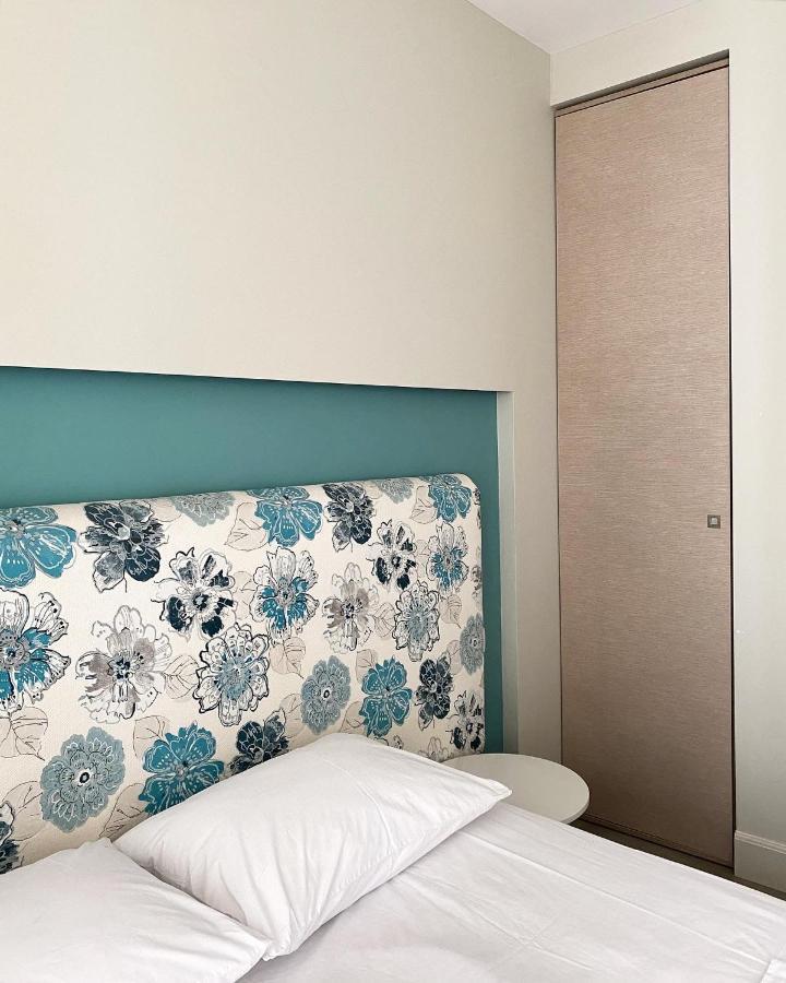 Drimades Blue Rooms Dhërmi Eksteriør billede