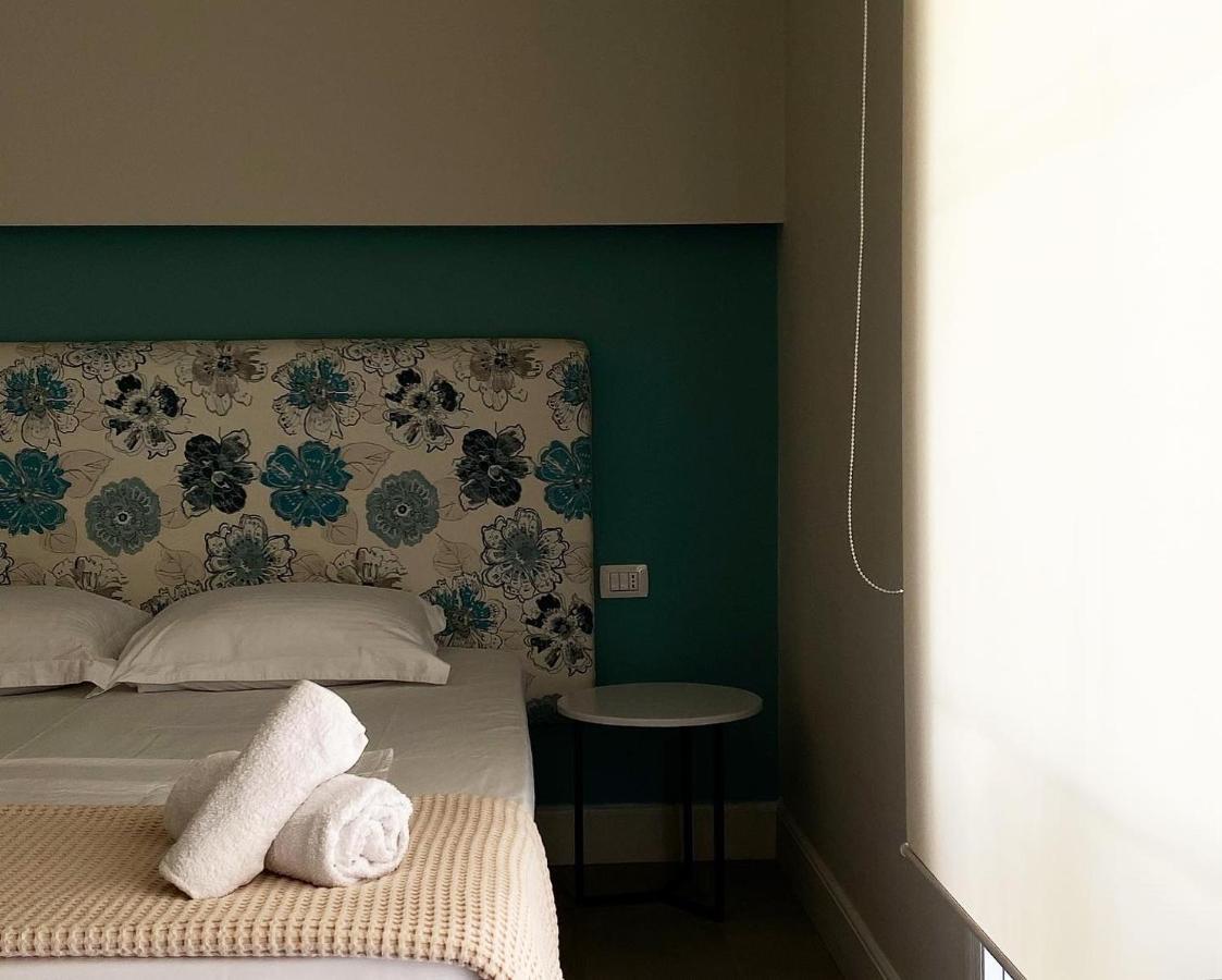 Drimades Blue Rooms Dhërmi Eksteriør billede