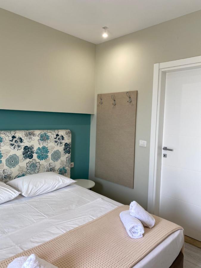 Drimades Blue Rooms Dhërmi Eksteriør billede
