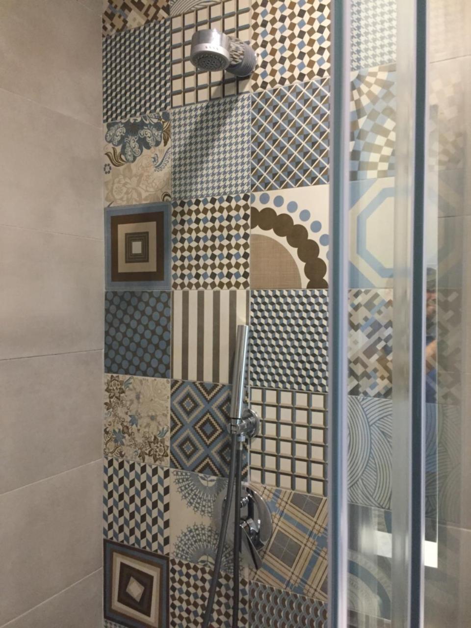 Drimades Blue Rooms Dhërmi Eksteriør billede