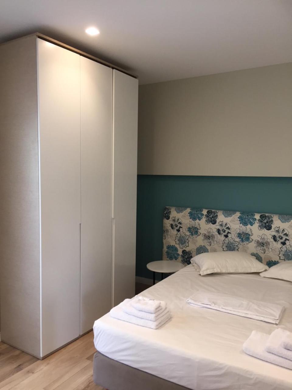 Drimades Blue Rooms Dhërmi Eksteriør billede