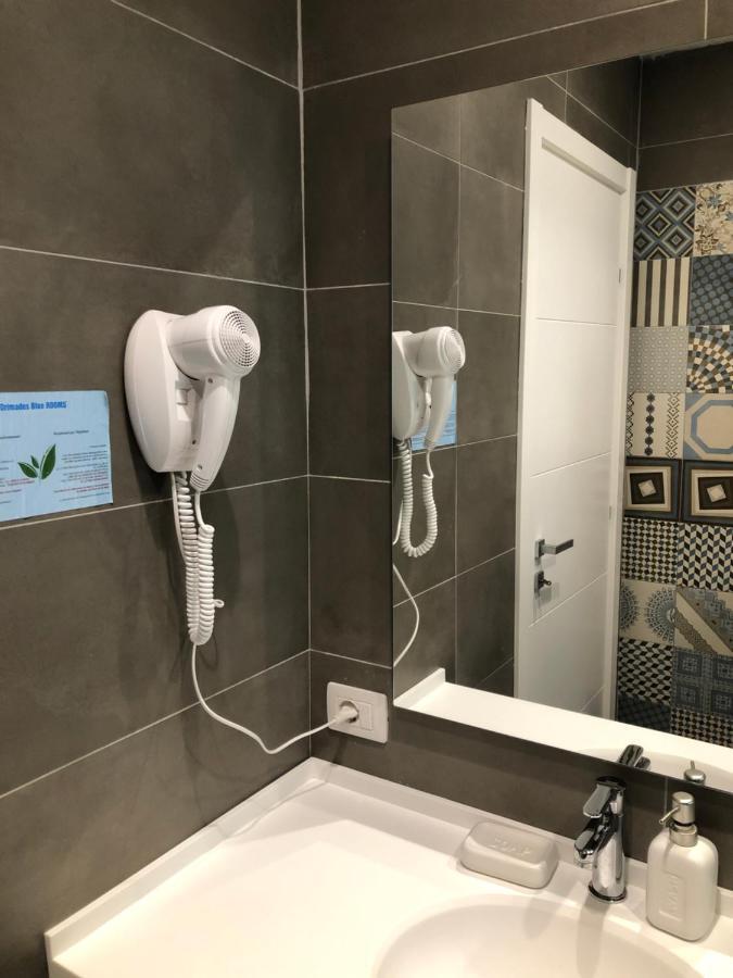 Drimades Blue Rooms Dhërmi Eksteriør billede