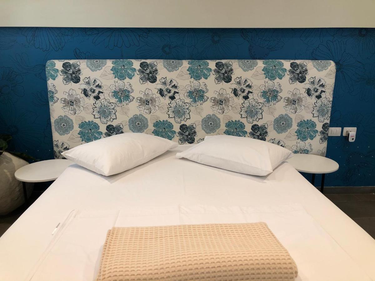 Drimades Blue Rooms Dhërmi Eksteriør billede
